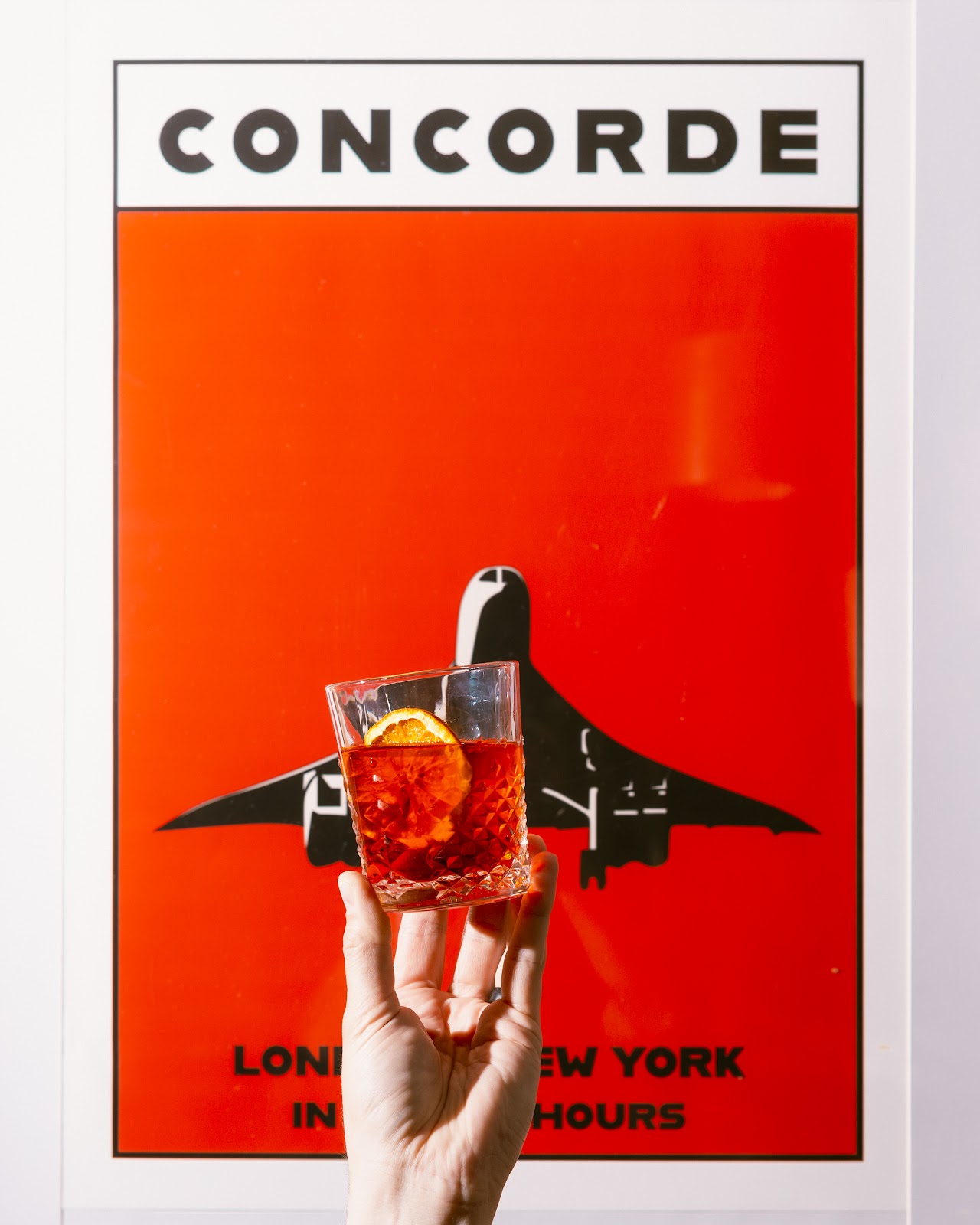 Concorde, the icon